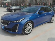 Cadillac CT5 2019