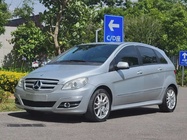 Mercedes-Benz B-Class 2012