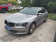 Skoda Superb 2017