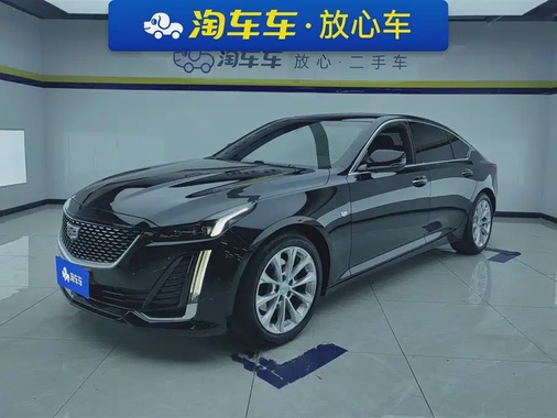 Cadillac CT5 2023