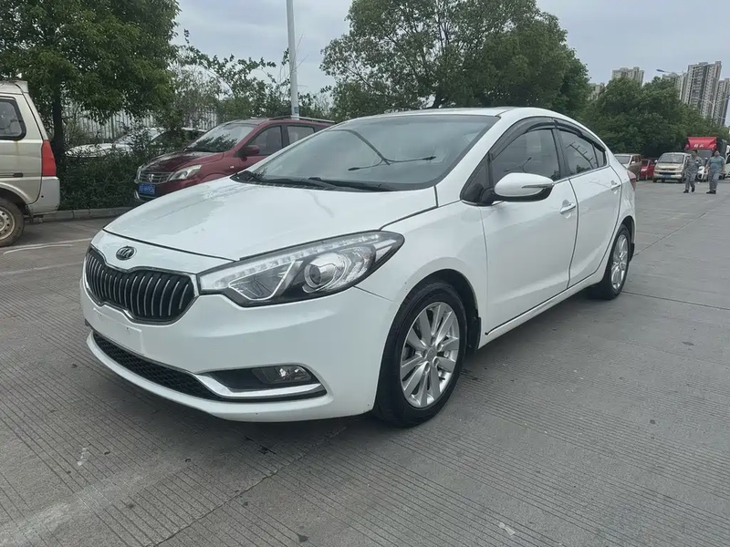 Kia K3