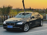 BMW 7 Series 2011