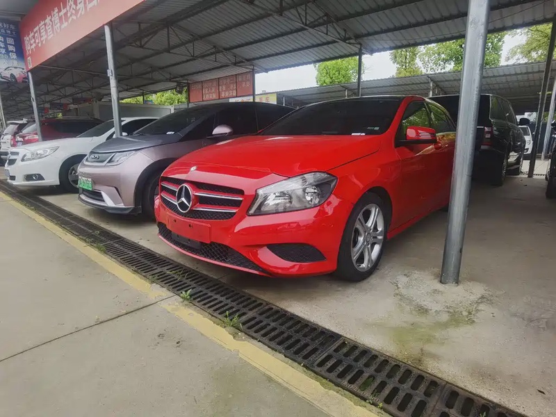 Mercedes-Benz A-Class