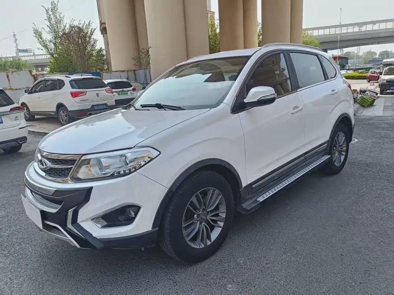 Chery Tiggo 5