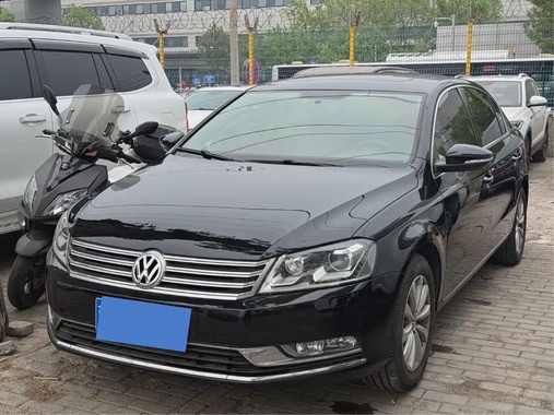 Volkswagen Magotan 2015