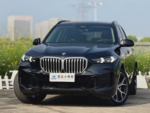 BMW X5 2024