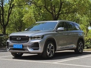 Geely Xingyue L 2024