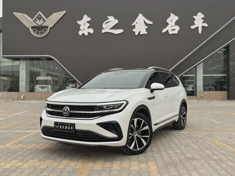 Volkswagen Talagon