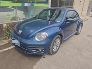 Volkswagen Beetle 2018