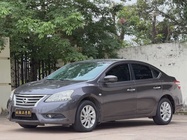 Nissan Sylphy 2013