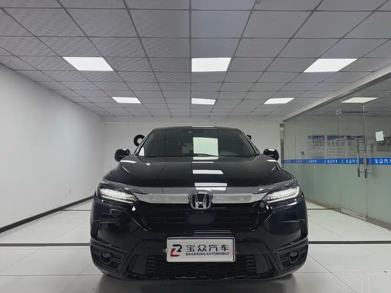 Honda Breeze