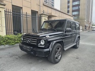 Mercedes-Benz G-Class 2016