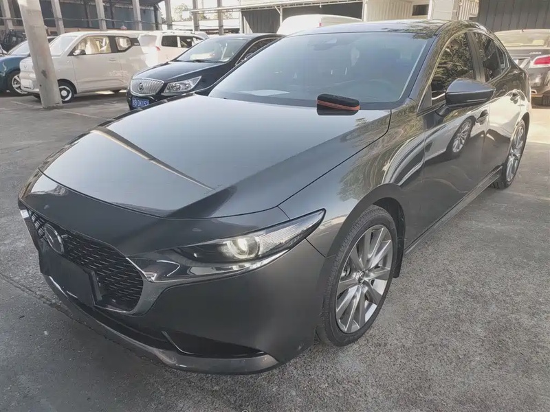 Mazda 3