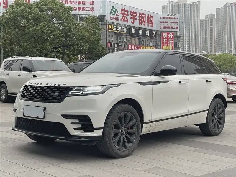 Land Rover Velar