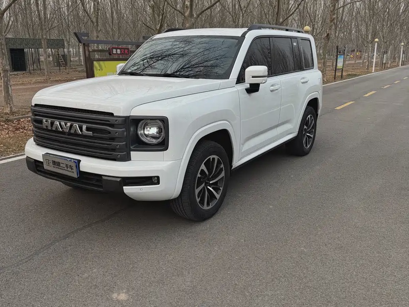 Haval H9
