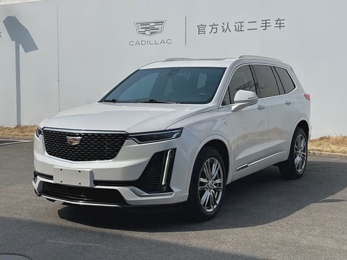 Cadillac XT6 2021