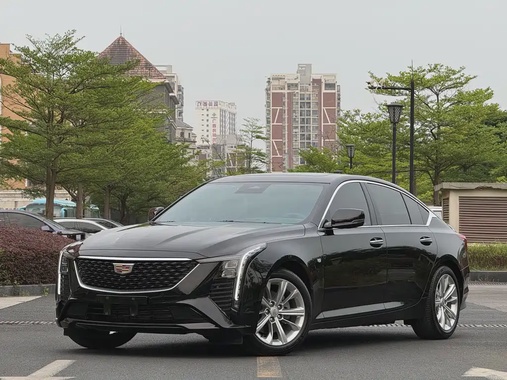 Cadillac CT5 2024