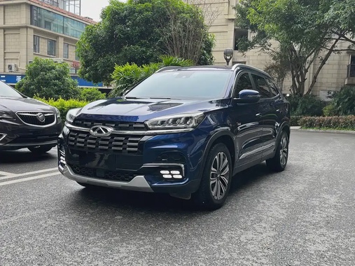 Chery Tiggo 8 2020