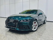 Audi A7 2015