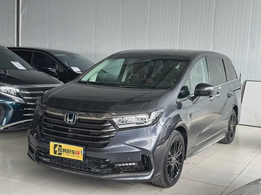 Honda Odyssey 2022