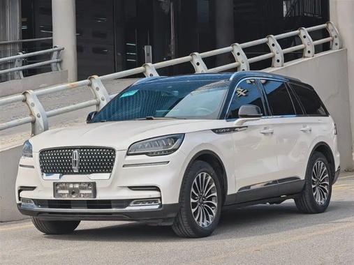 Lincoln Aviator 2021