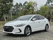 Hyundai Elantra 2018