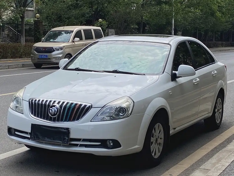 Buick Excelle