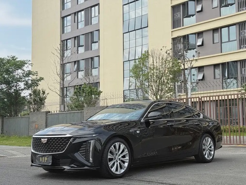 Cadillac CT6 2023