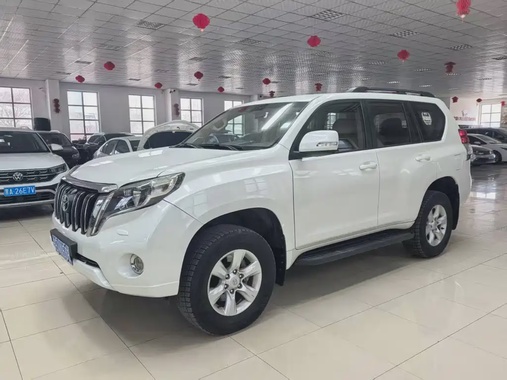 Toyota Prado 2012