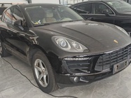 Porsche Macan 2016