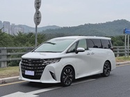 Toyota Alphard 2023