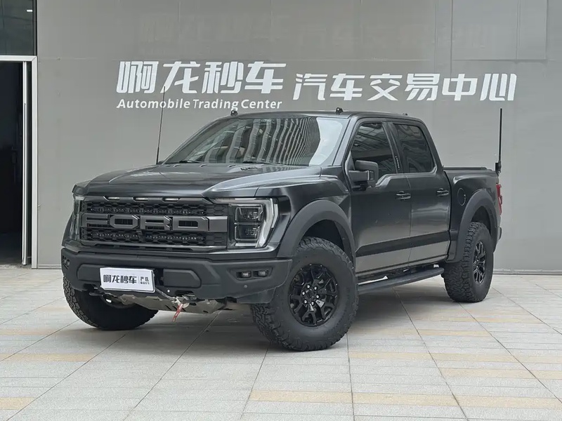 Ford F-150 Raptor