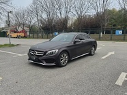 Mercedes-Benz C-Class 2016