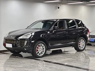 Porsche Cayenne 2010