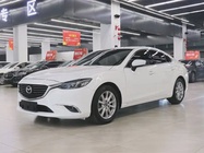 Mazda Atenza 2017