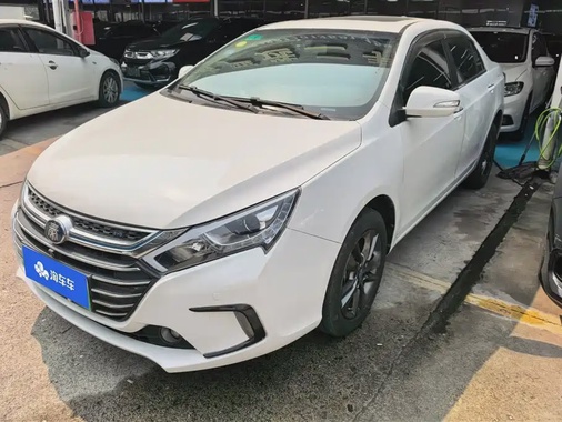 BYD Qin 2018