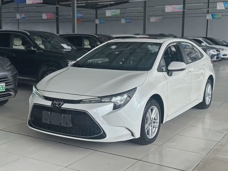 Toyota Levin