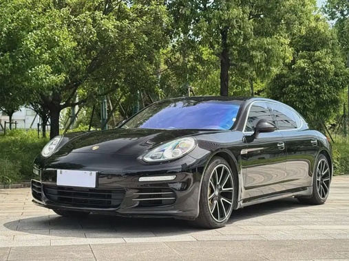 Porsche Panamera 2014