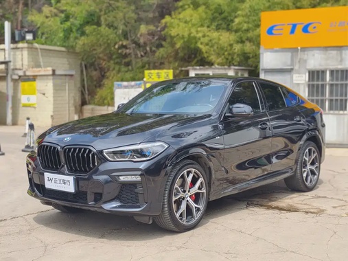 BMW X6 2020
