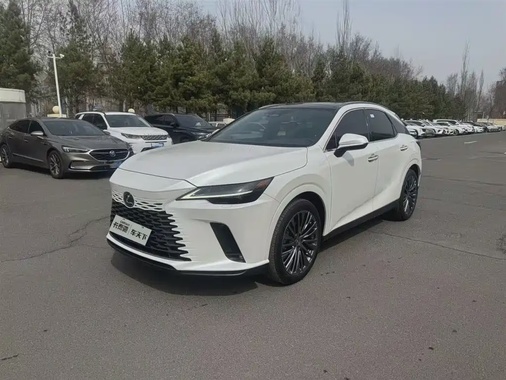 Lexus RX 2023