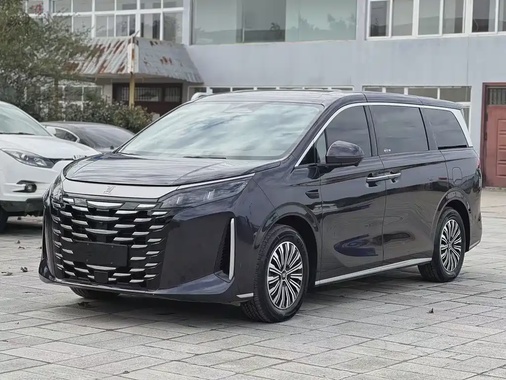 BYD Xia 2025