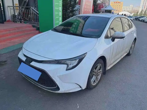 Toyota Levin 2022