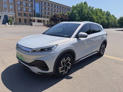 BYD Yuan Plus 2024