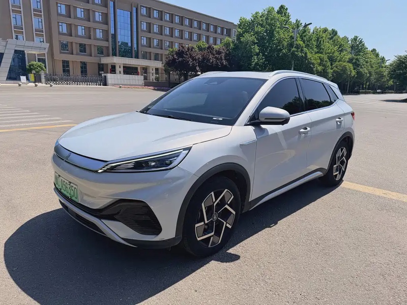 BYD Yuan Plus