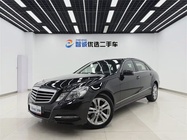 Mercedes-Benz E-Class 2011