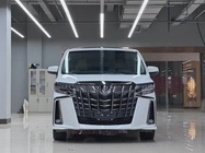 Toyota Alphard 2023