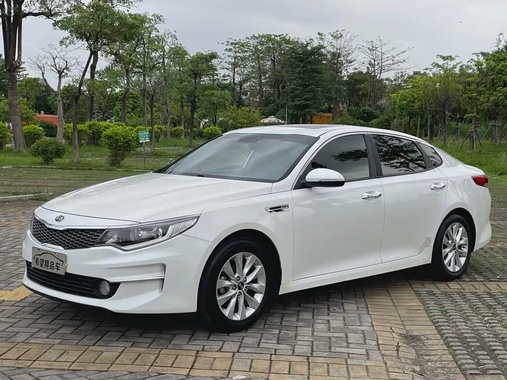 Kia K5 2017