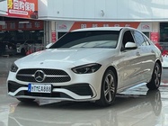 Mercedes-Benz C-Class 2022