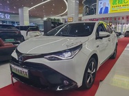 Toyota Levin 2020