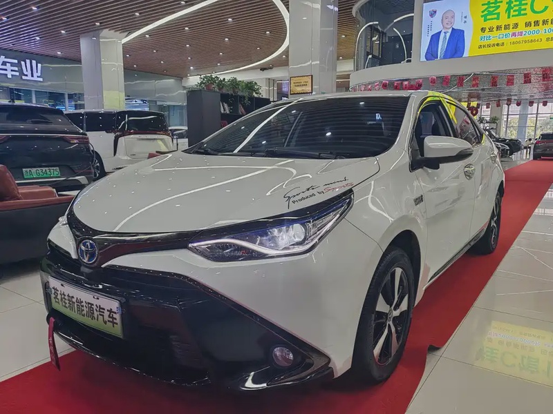 Toyota Levin